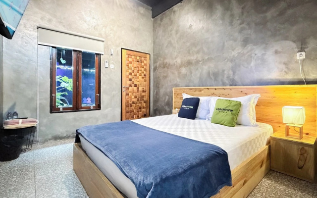 Urbanview Hotel Syariah Keys Banjarmasin by RedDoorz – Guest Rooms – Banjarmasin