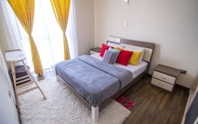 Silver Harbor Kilimani View Palace Apart