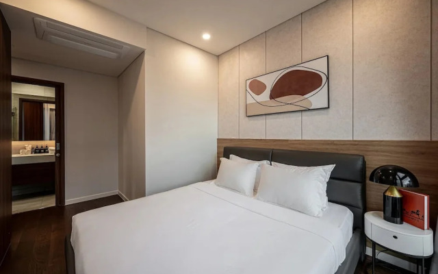 The Galleria Thu Thiem - Panorama View