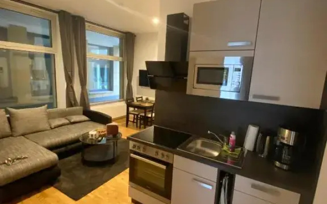 Treuenburg Apartments