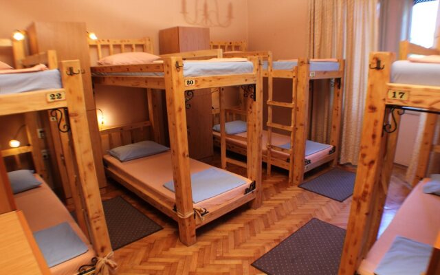 Reveller's Hostel