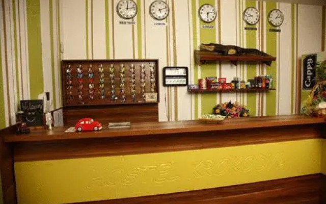 Hostel Krokodyl