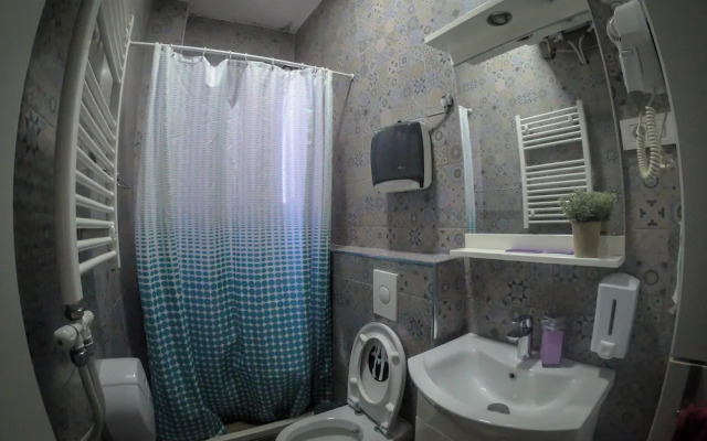 Prishtina Center Hostel