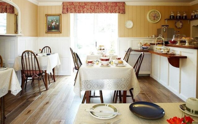 Belvedere Lodge