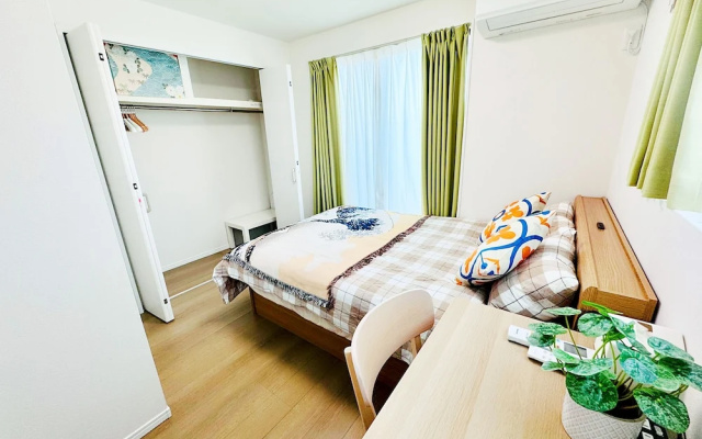 Hao Bros.Home Gemini – Guest Rooms – Tokyo