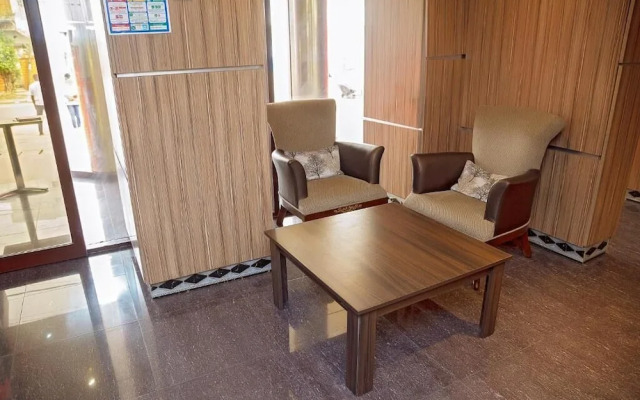 Noubou International Hotel Bonapriso