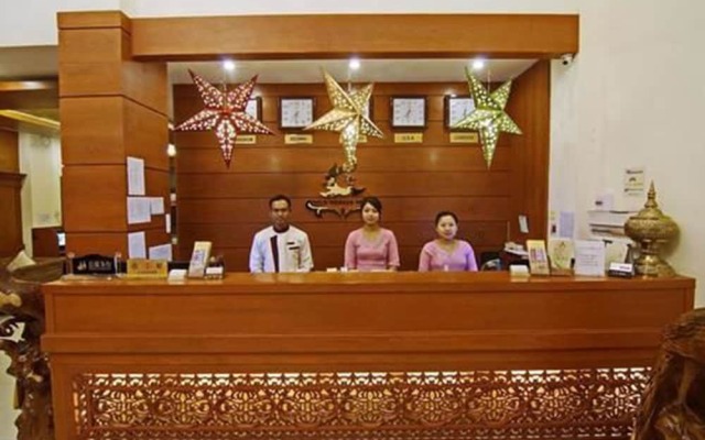 Gold Yadanar Hotel