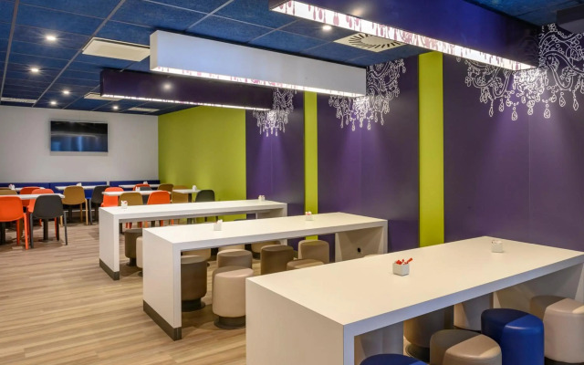 Ibis Budget Saint-Etienne Centre Gare Châteaucreux