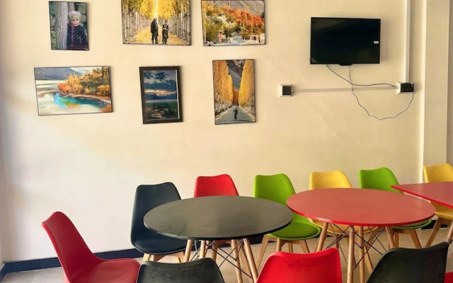 Skardu Luxus Hotel
