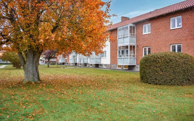 Nice Apartment in Ystad With 1 Bedrooms