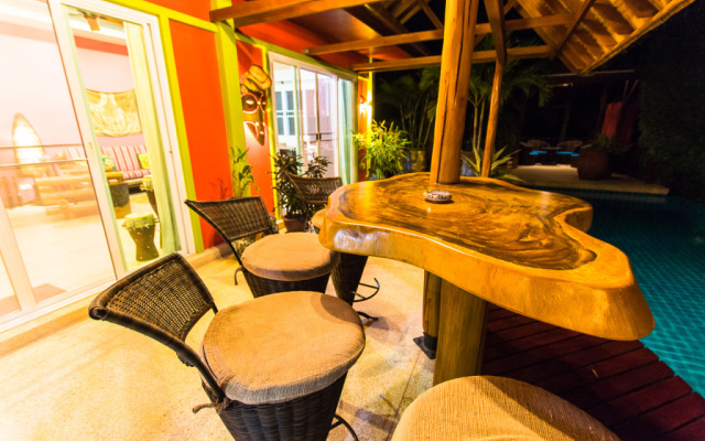 Chaba Pool Villa in Nai Harn