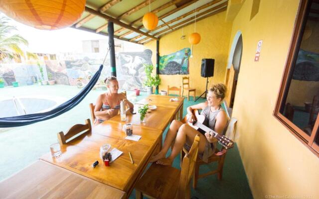 Hotel Verde Azul