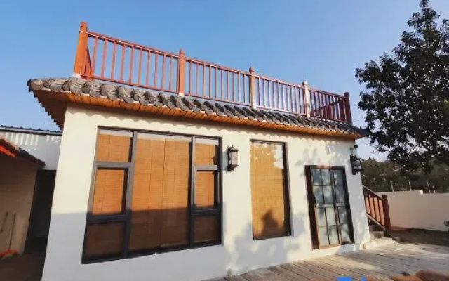 Beihai Mofang Yard – Exterior – Beihai