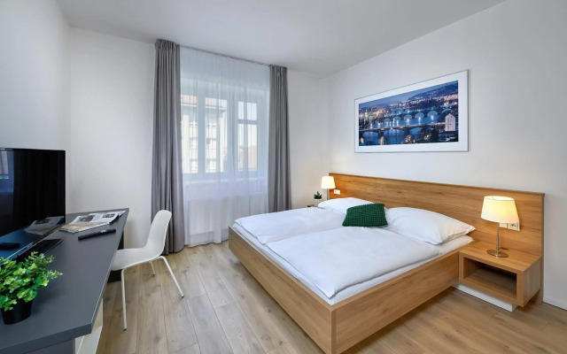 Downtown Suites Belohorska