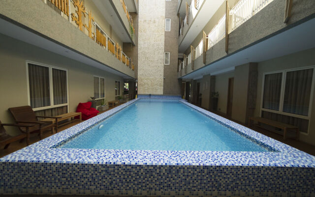 Airy Legian Melasti 1 Kuta Bali