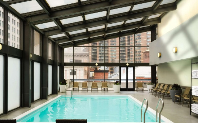 DoubleTree by Hilton Philadelphia Center City