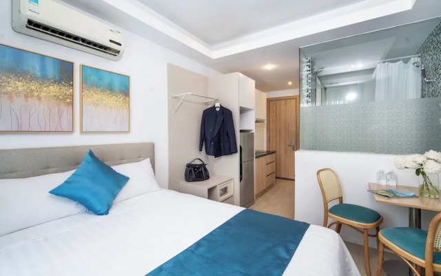 Saigon South Serviced Apartments 2
