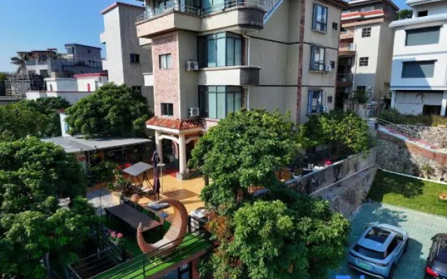 Shanyuehai Homestay – Outside – Zhuhai