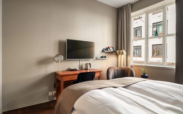 Home Bryggen Hotel