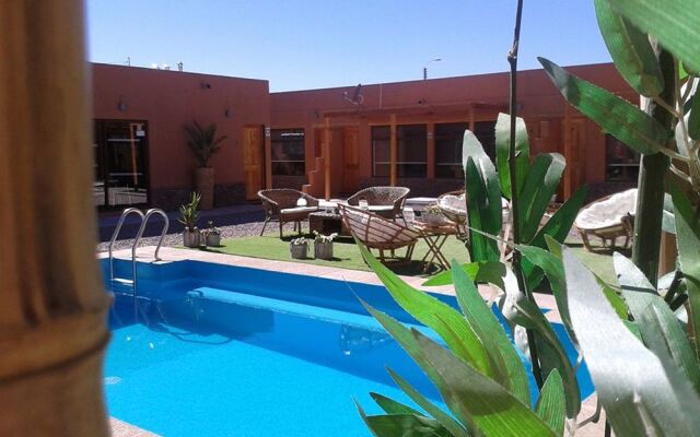 Pueblo De Tierra Hostal