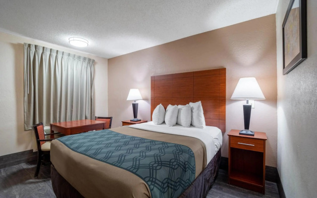 Econo Lodge Inn & Suites Cayce I-26 Airport