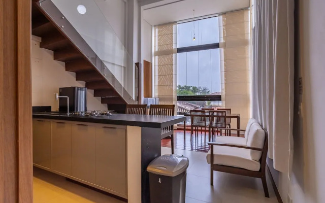 CPR Aptos a 200m da praia com Piscina