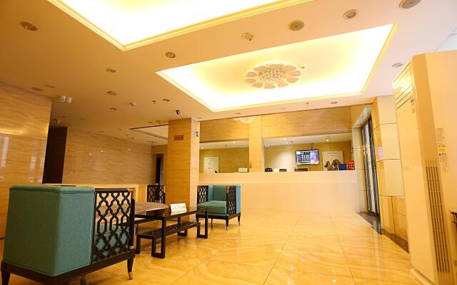 Hi Inn Nanchang Bayi Square Metro Station