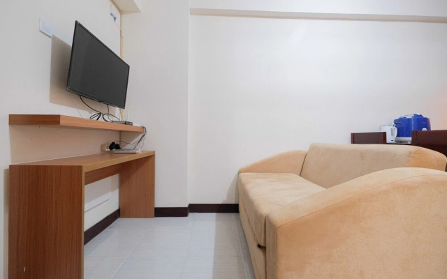 Highest Value 2BR Apartment at Cinere Resort