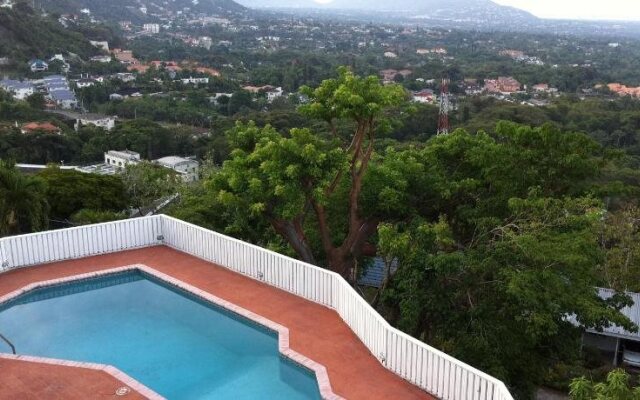 Hill Top Kingston Jamaica Bed & Breakfast