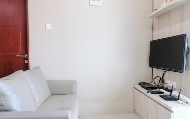 Best Choice 2Br Apartment At Taman Melati Jatinangor
