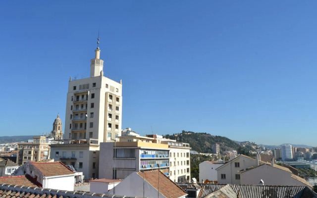 Hotel Sur Málaga