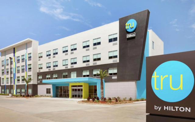 Tru By Hilton Lake Charles