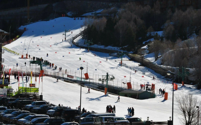 Serras Andorra