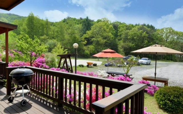 Hoengseong Byeoreulssoda Pension