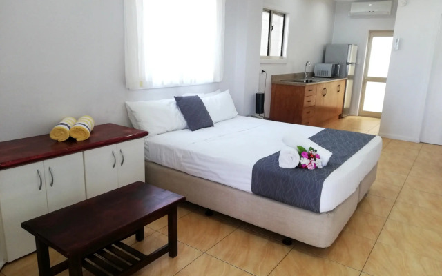 Moana Sands Beachfront Villas