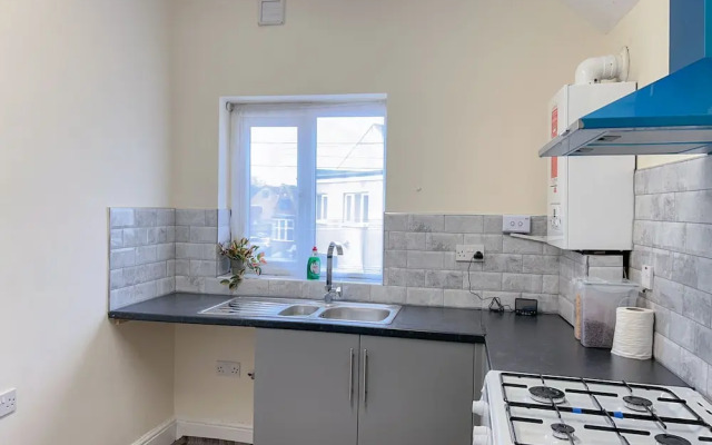 Lovely 2-bed Apartment in Birmingham