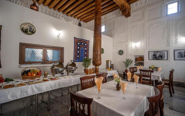 Hotel New Star Khiva