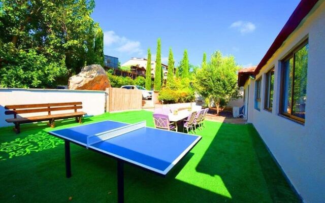 Galil Wind Ye'arot Ha'Monfort