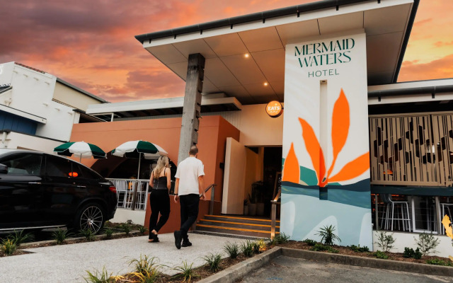 Nightelier Mermaid Waters