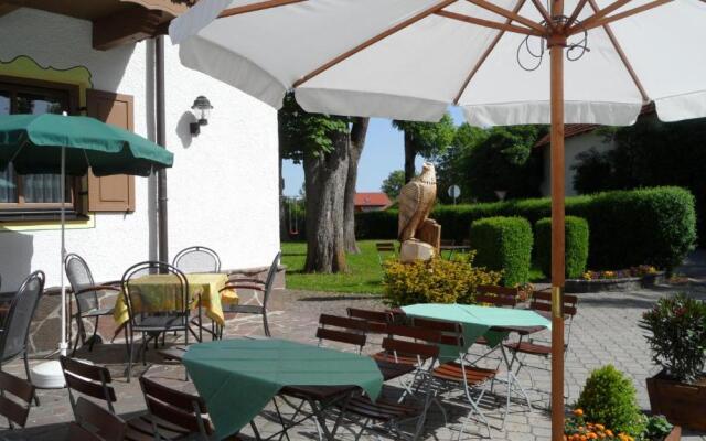 Landhotel Hutzenthaler