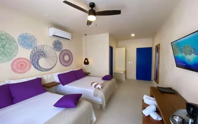 sunsteps casa holbox