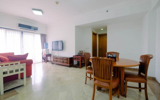 Comfortable 2BR Bona Vista Apartment