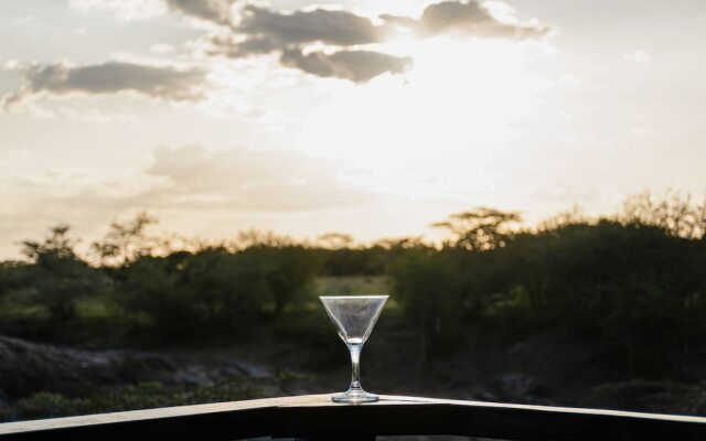 Mtito Safari Camp