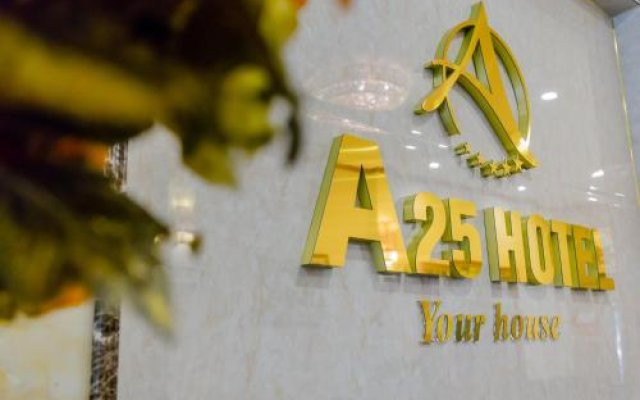 A25 Hotel - 67 Nguyen Truong To