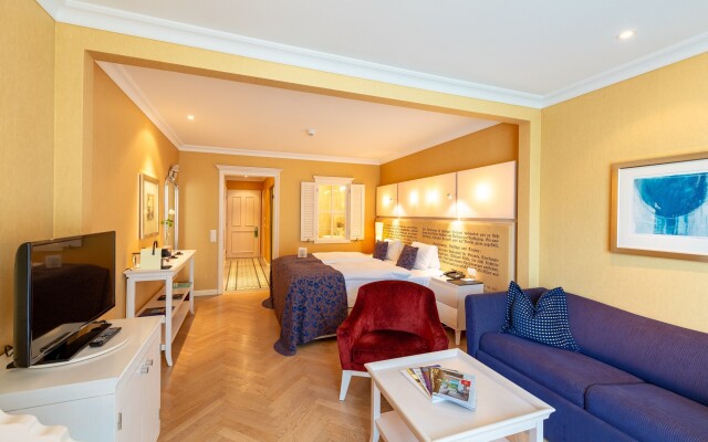 Lenkerhof Gourmet Spa Resort