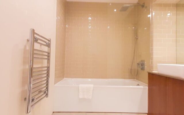 MySquare Apartments Canary Wharf