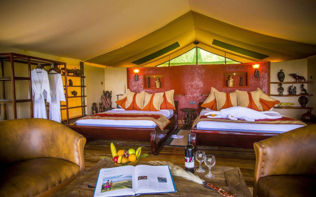 Mara Engai Wilderness Lodge