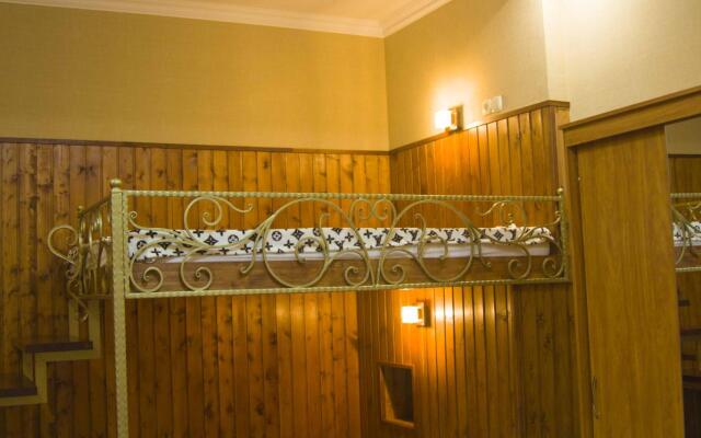 Апартаменты на улице Алексея Реброва 3 (43)