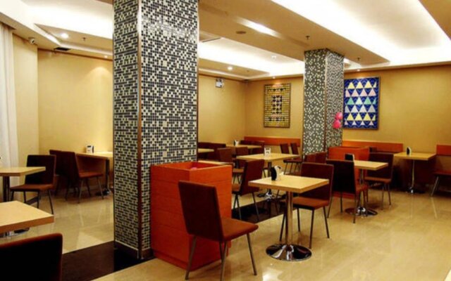 City Comfort Inn Liuzhou North Station