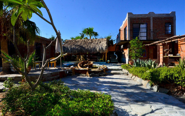 Casa Xochitl Baja Sur